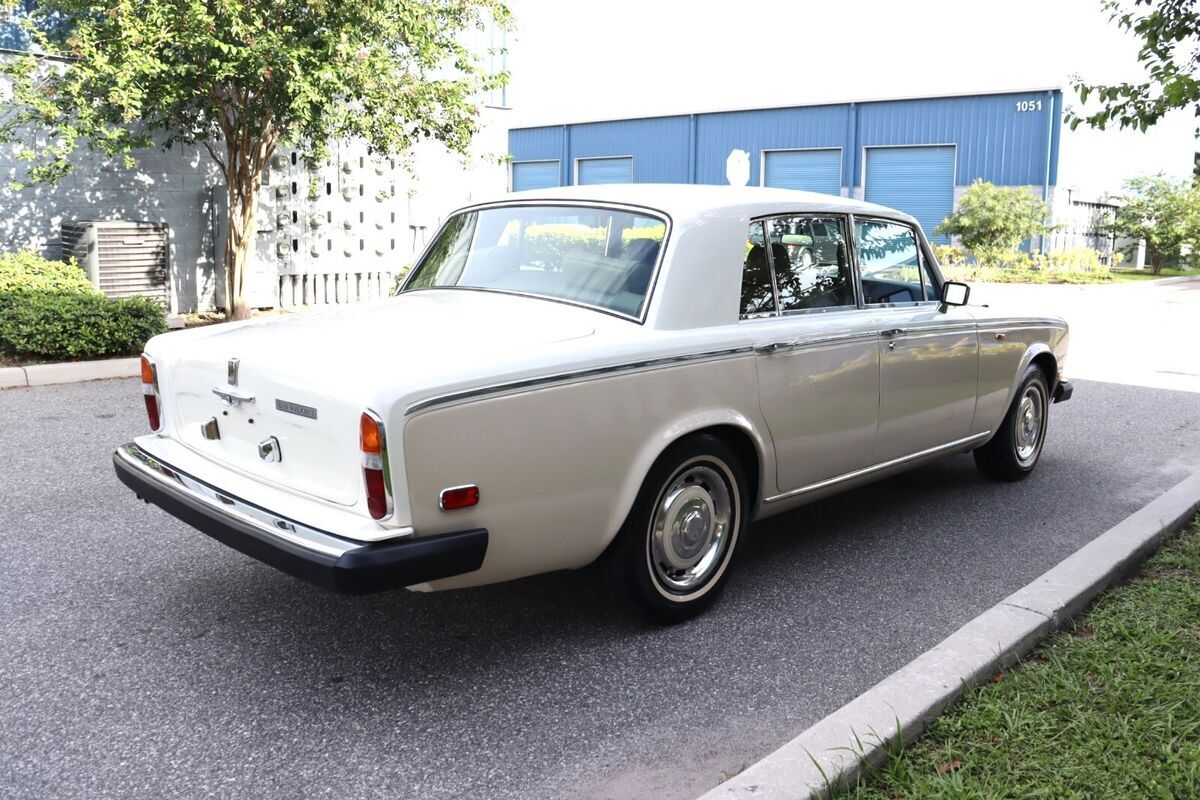 1979 Rolls-Royce Silver Shadow II - photo 4