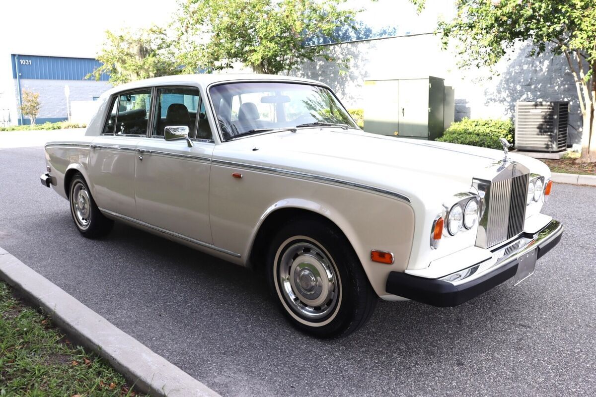 1979 Rolls-Royce Silver Shadow II - photo 5