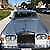 1979 Rolls-Royce Silver Shadow 75th anniversary silver and red - photo 2
