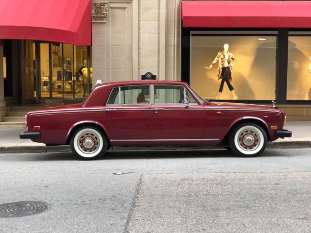 1979 Rolls-Royce Silver Shadow RR Custom - photo 2