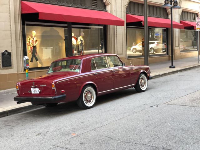 1979 Rolls-Royce Silver Shadow RR Custom - photo 3