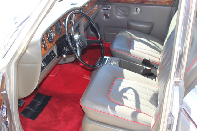 1979 Rolls-Royce Other Base 4 Door - photo 8