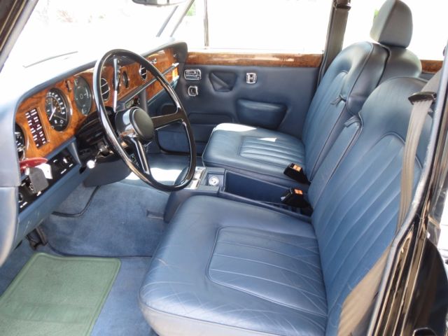 1979 Rolls-Royce Silver Shadow - photo 8