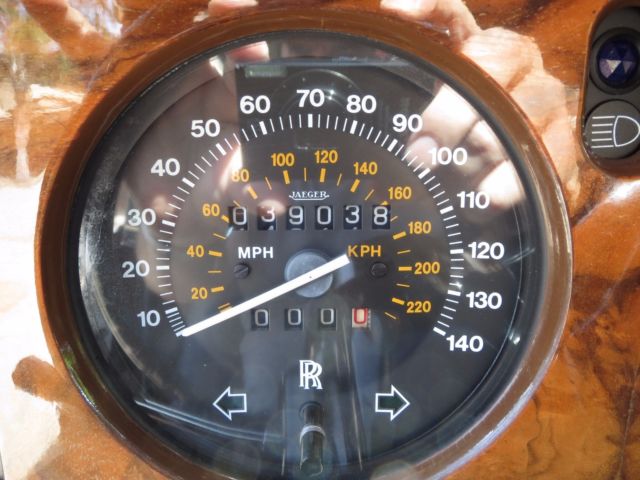 1979 Rolls-Royce Silver Shadow - photo 9