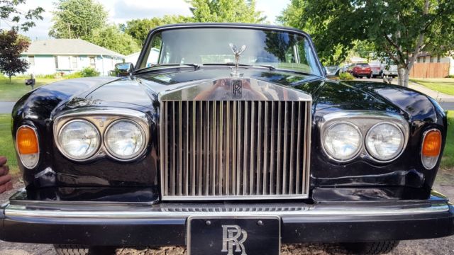 1979 Rolls-Royce Silver Shadow - photo 4