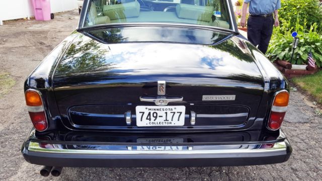 1979 Rolls-Royce Silver Shadow - photo 9