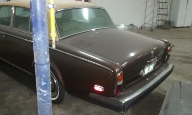 1979 Rolls-Royce Silver Shadow - photo 11