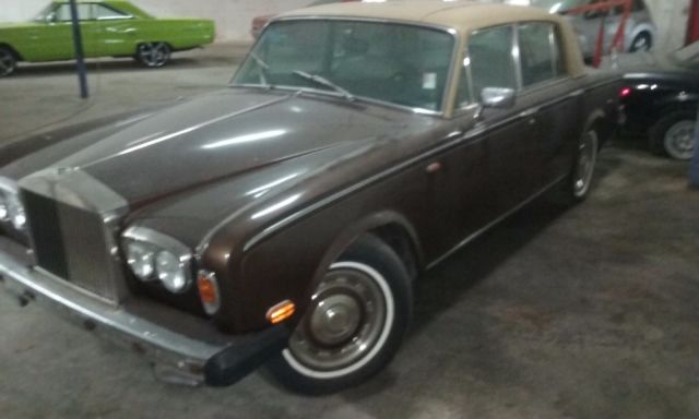 1979 Rolls-Royce Silver Shadow - photo 2