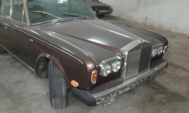 1979 Rolls-Royce Silver Shadow - photo 3