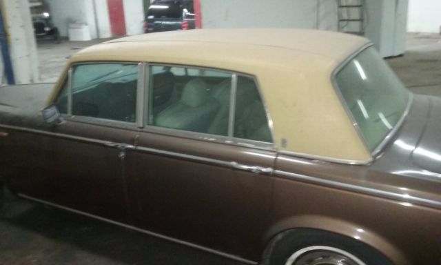1979 Rolls-Royce Silver Shadow - photo 4