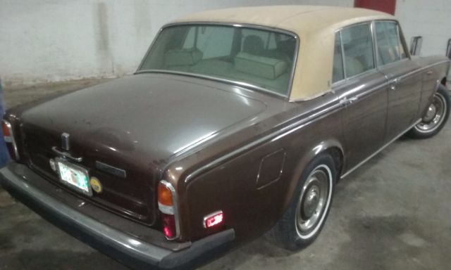1979 Rolls-Royce Silver Shadow - photo 5