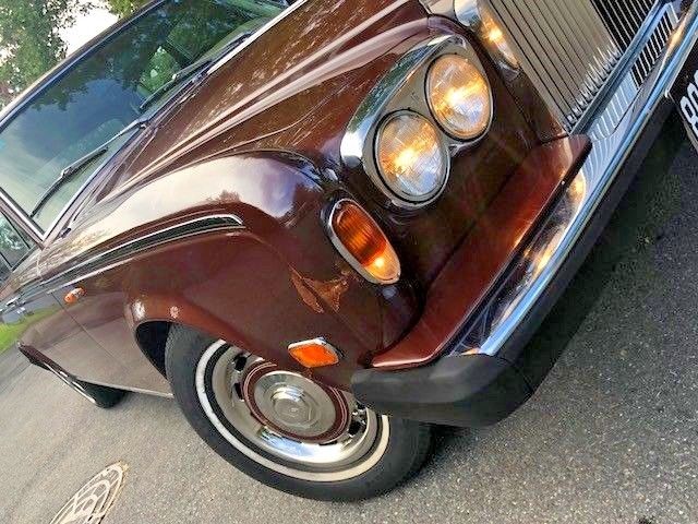 1979 Rolls-Royce Silver Shadow - photo 10
