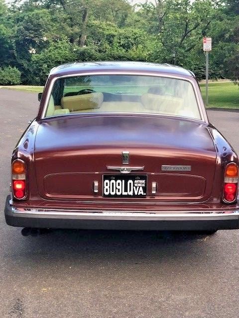 1979 Rolls-Royce Silver Shadow - photo 11