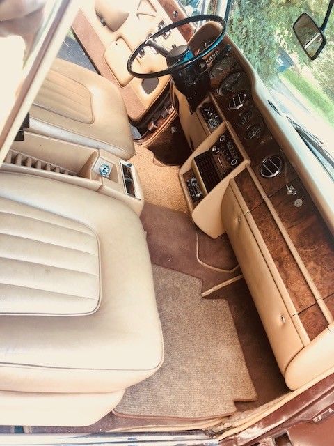 1979 Rolls-Royce Silver Shadow - photo 12