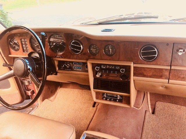 1979 Rolls-Royce Silver Shadow - photo 13