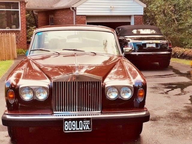 1979 Rolls-Royce Silver Shadow - photo 2
