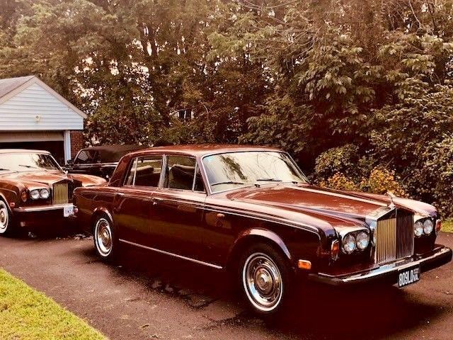 1979 Rolls-Royce Silver Shadow - photo 3