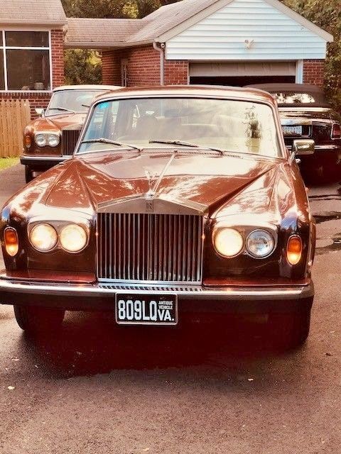 1979 Rolls-Royce Silver Shadow - photo 4