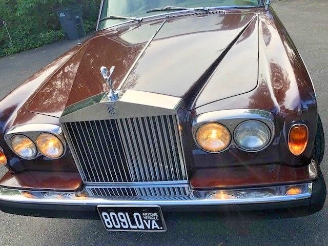1979 Rolls-Royce Silver Shadow - photo 8