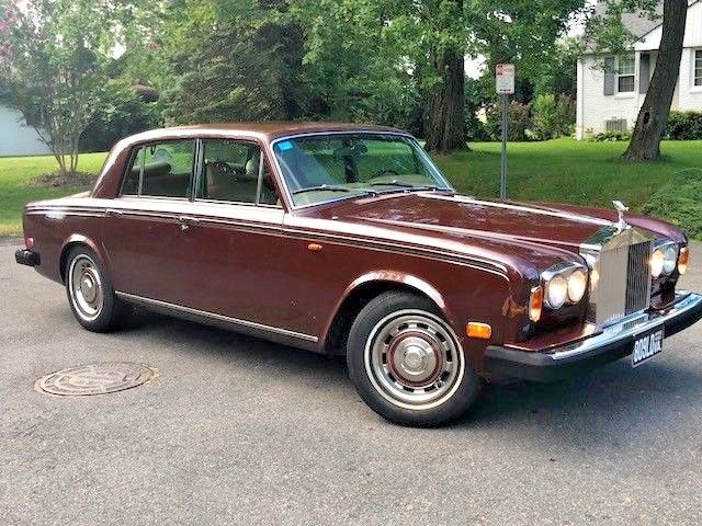 1979 Rolls-Royce Silver Shadow - photo 9