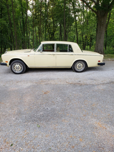 1979 Rolls-Royce Silver Shadow - photo 2