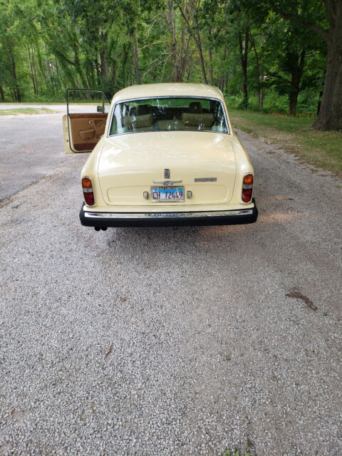 1979 Rolls-Royce Silver Shadow - photo 3