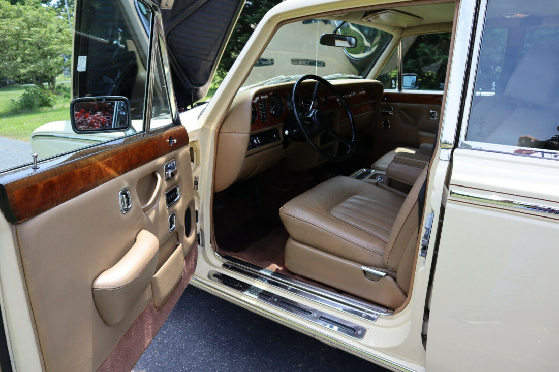 1979 Rolls-Royce Silver Shadow ROLLS SILVER SHADOW II - photo 8
