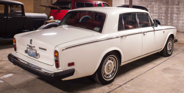 1979 Rolls-Royce Silver Shadow Silver Shadow II - photo 11