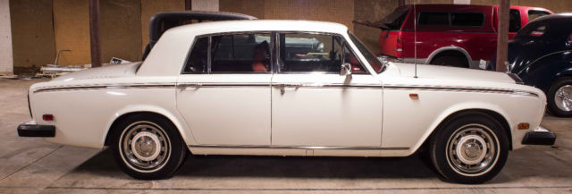 1979 Rolls-Royce Silver Shadow Silver Shadow II - photo 7