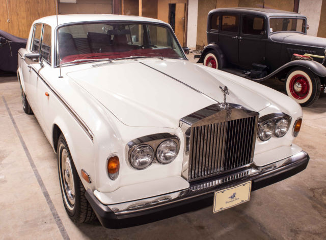 1979 Rolls-Royce Silver Shadow Silver Shadow II - photo 9