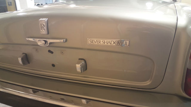 1979 Rolls-Royce Silver Shadow - photo 11