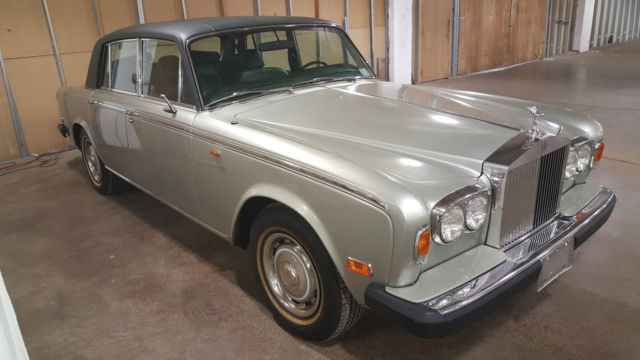 1979 Rolls-Royce Silver Shadow - photo 2