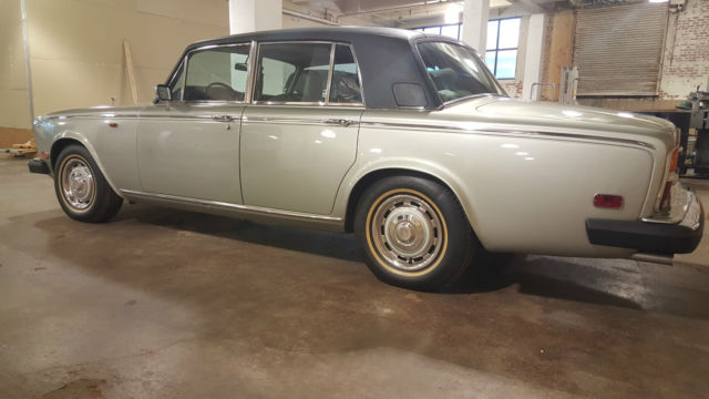 1979 Rolls-Royce Silver Shadow - photo 3