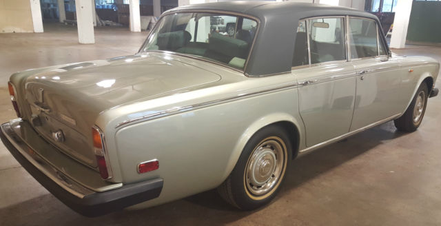 1979 Rolls-Royce Silver Shadow - photo 4