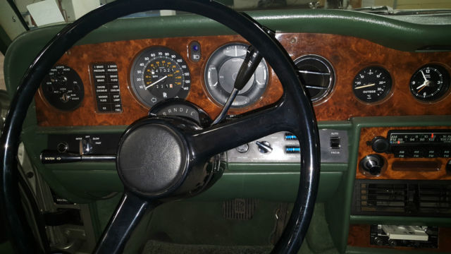 1979 Rolls-Royce Silver Shadow - photo 6