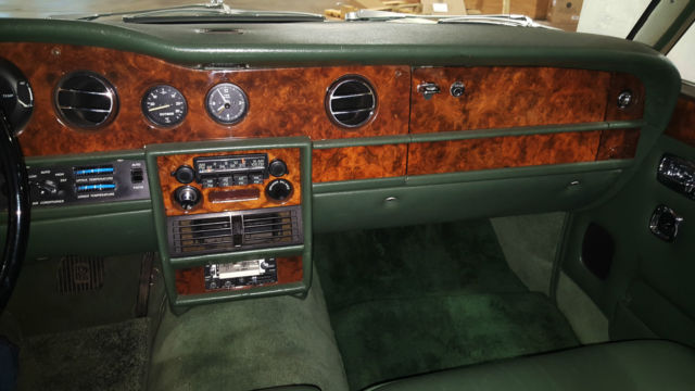 1979 Rolls-Royce Silver Shadow - photo 7