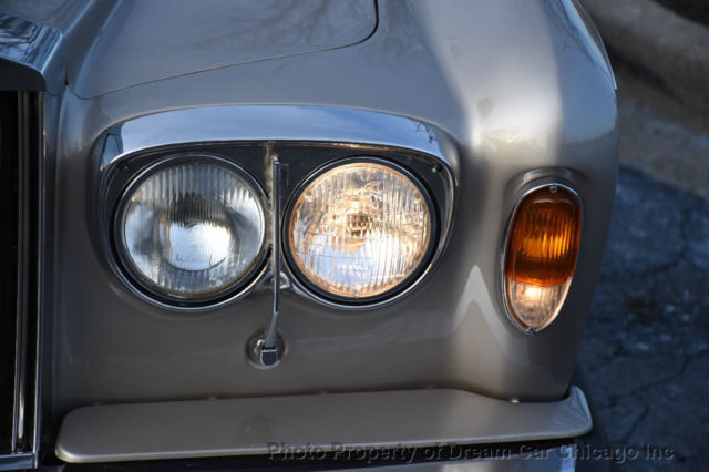 1979 Rolls-Royce Silver Shadow - photo 10