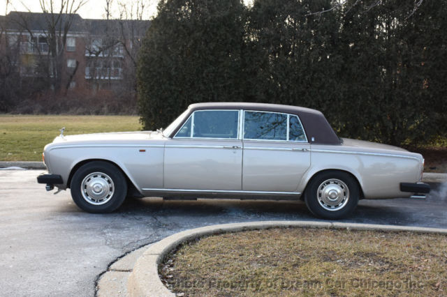 1979 Rolls-Royce Silver Shadow - photo 2