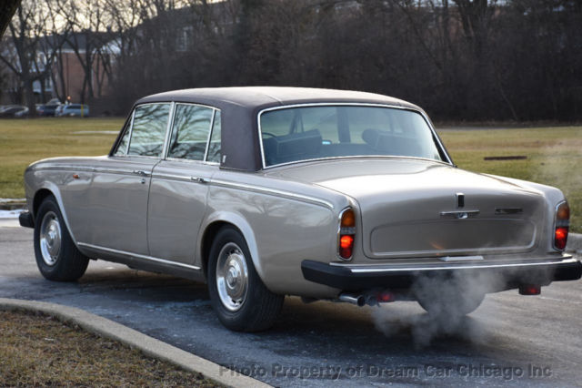 1979 Rolls-Royce Silver Shadow - photo 3