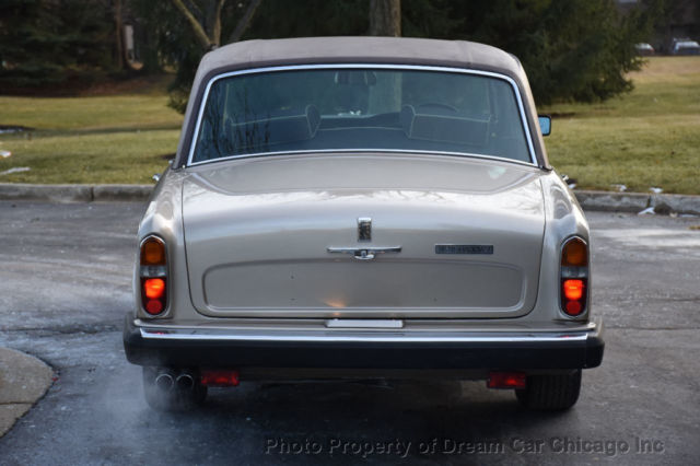 1979 Rolls-Royce Silver Shadow - photo 4