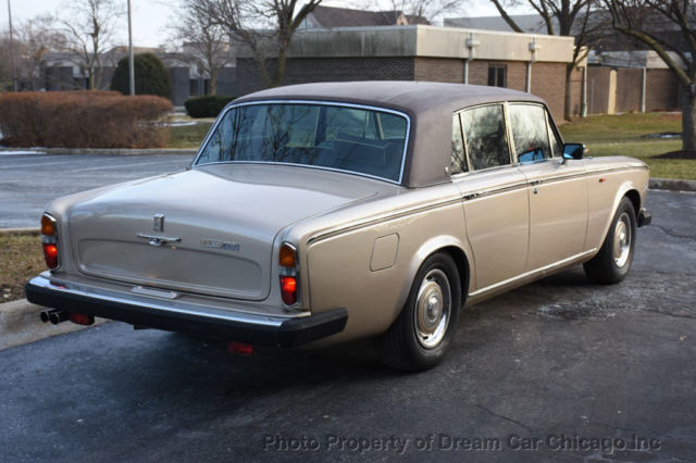 1979 Rolls-Royce Silver Shadow - photo 5