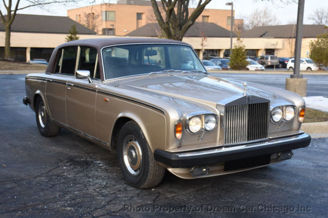 1979 Rolls-Royce Silver Shadow - photo 7