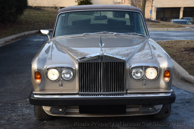 1979 Rolls-Royce Silver Shadow - photo 8