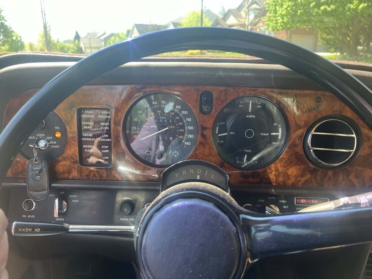 1979 Rolls-Royce Silver Shadow II - photo 10