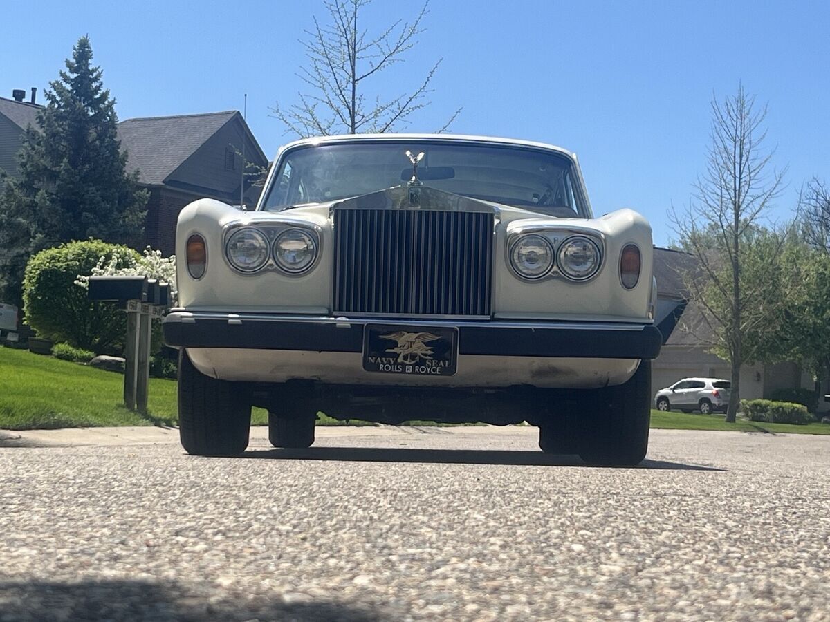 1979 Rolls-Royce Silver Shadow II - photo 11