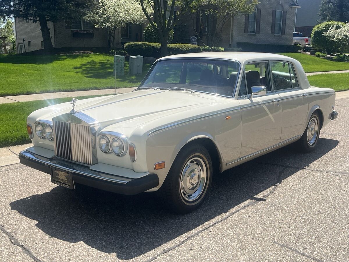 1979 Rolls-Royce Silver Shadow II - photo 2