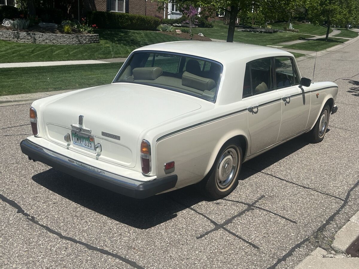 1979 Rolls-Royce Silver Shadow II - photo 3