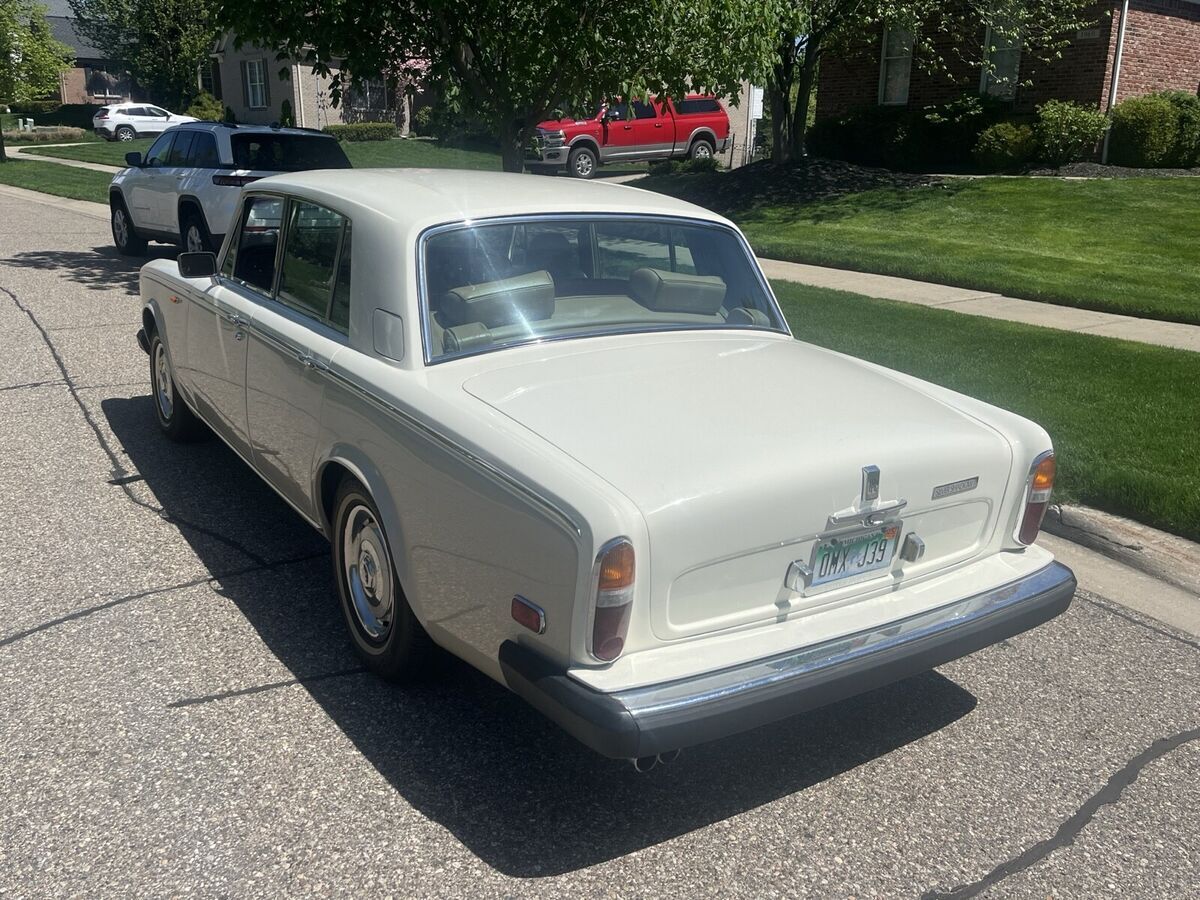 1979 Rolls-Royce Silver Shadow II - photo 5