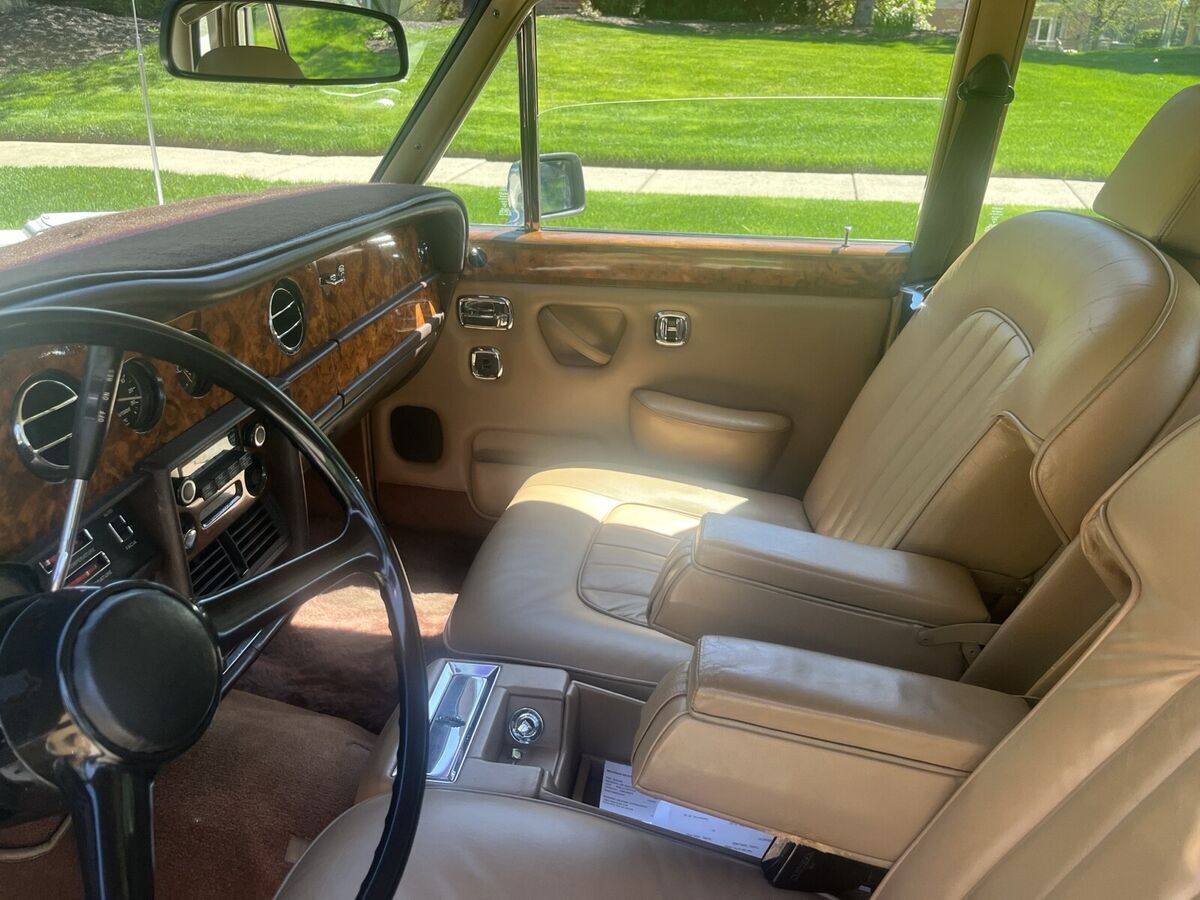 1979 Rolls-Royce Silver Shadow II - photo 6