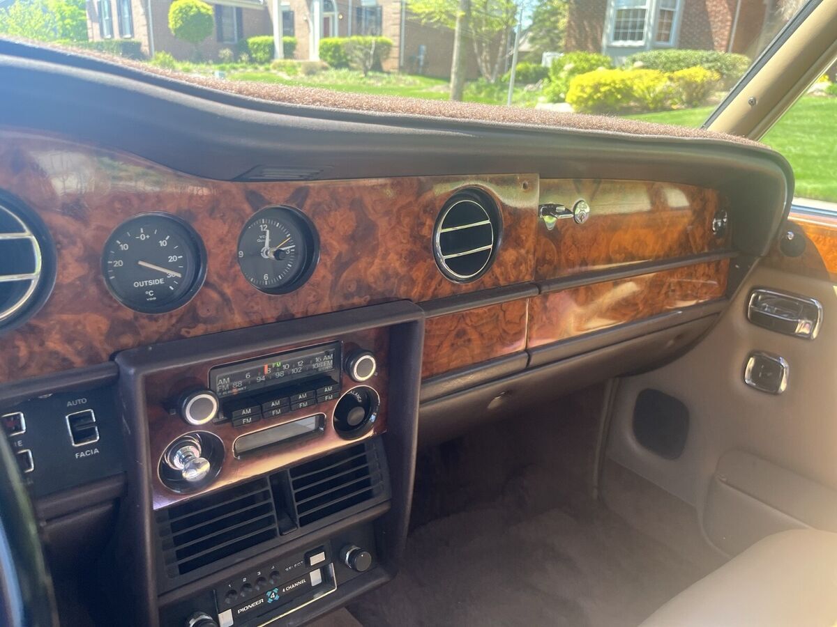 1979 Rolls-Royce Silver Shadow II - photo 9